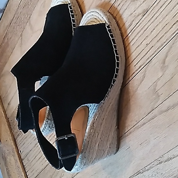 GAP suede espadrilles - Picture 2 of 6